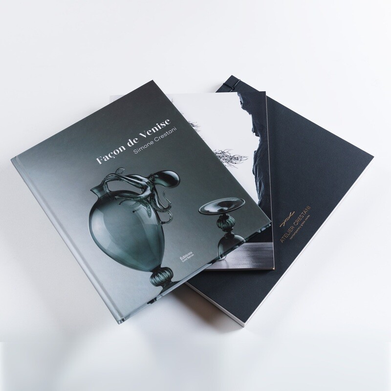 Atelier Crestani Books Set