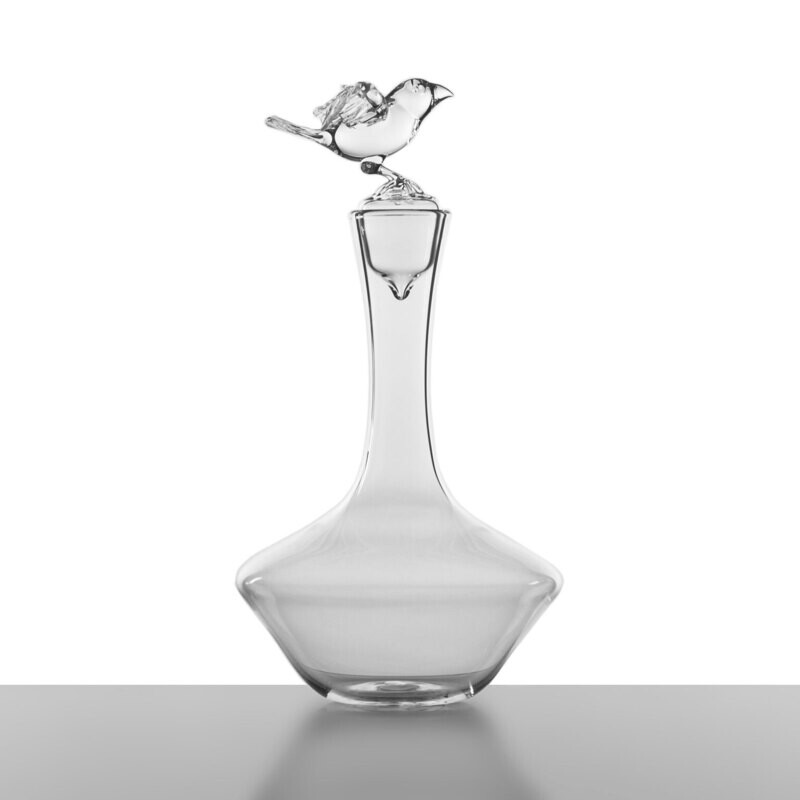 Bird Bottle