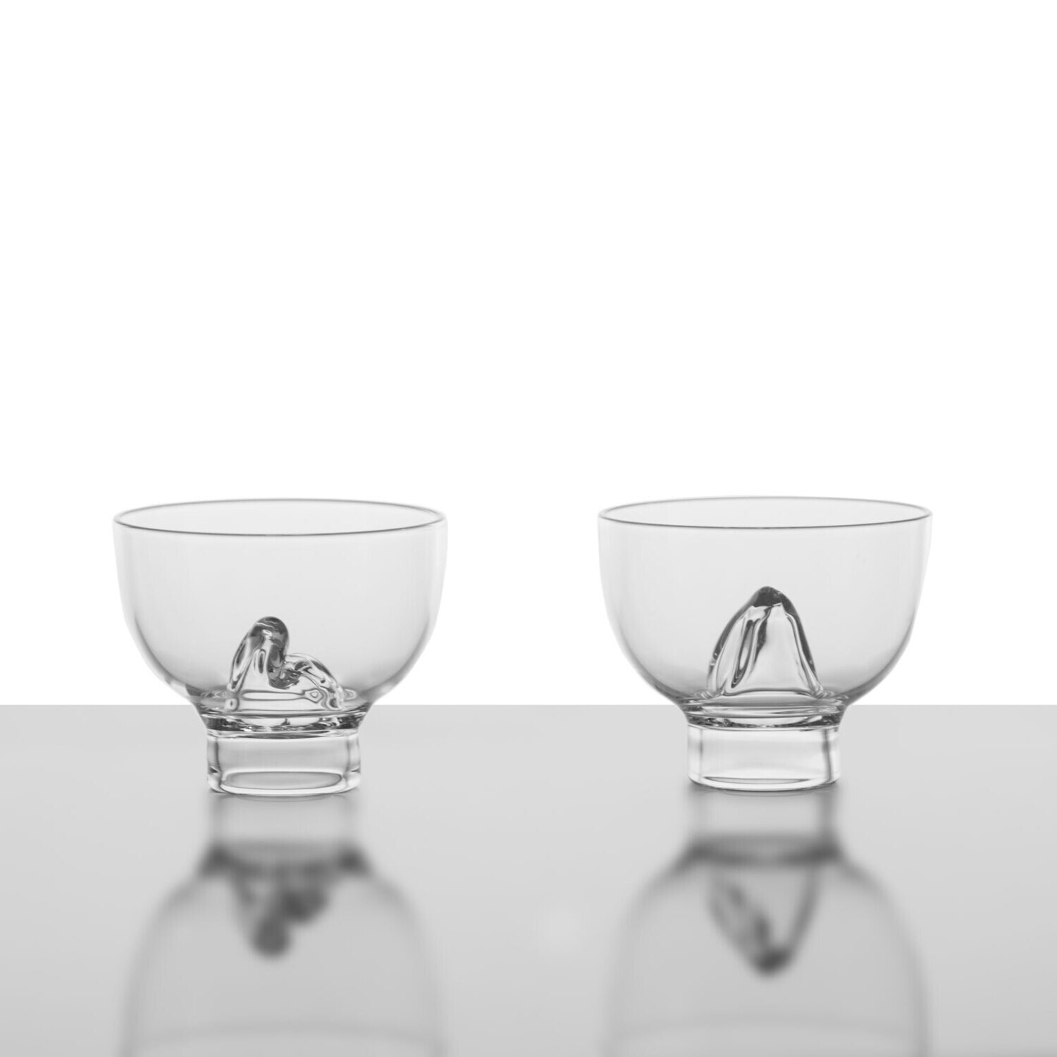 Suiseki Tea Cups