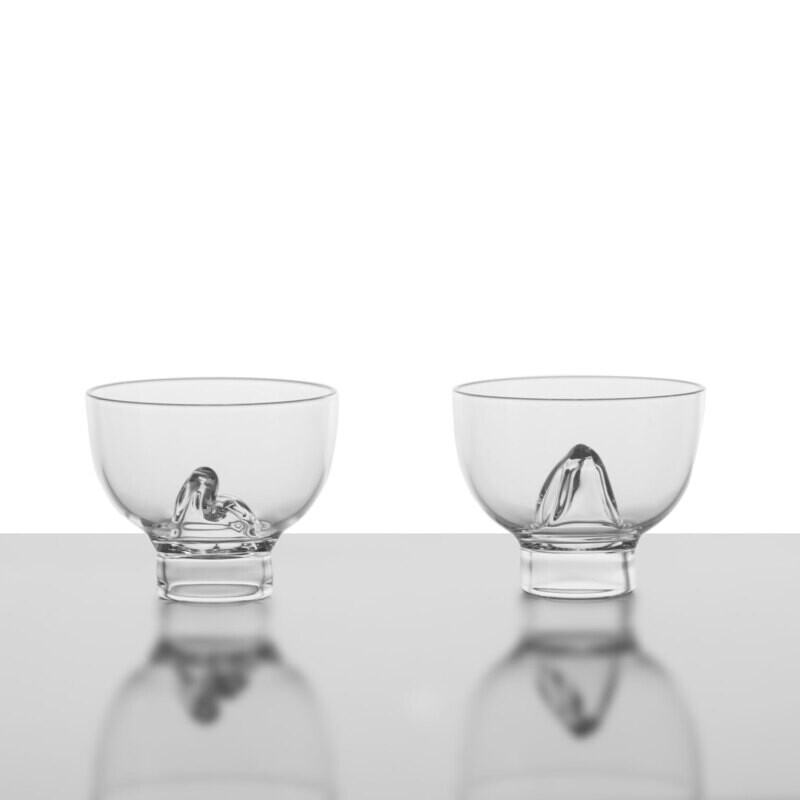 Suiseki Tea Cups