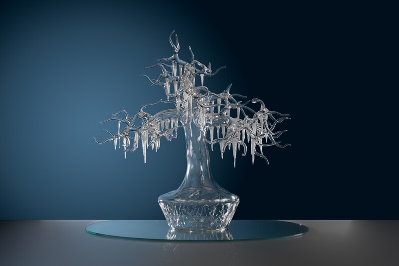 Iced Bonsai - Special Bonsai 2023