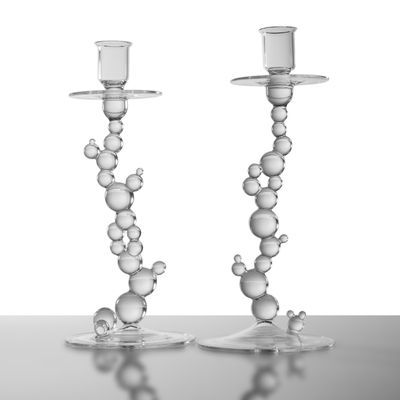 Bubble Candle Holder