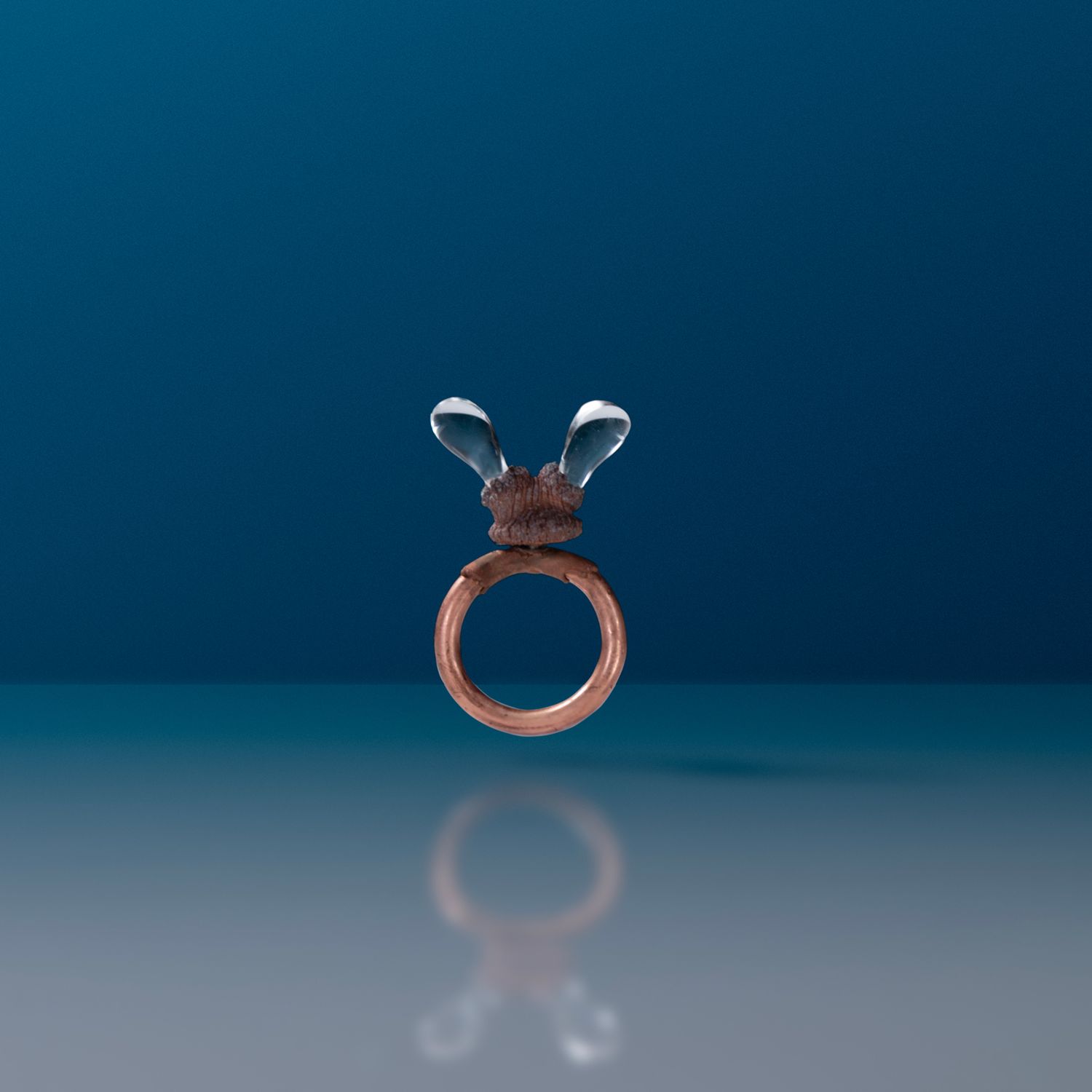 Microcosmo Wire Ring