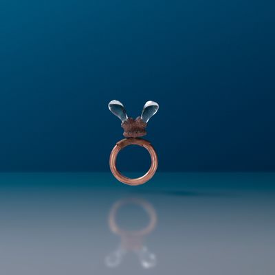 Microcosmo Wire Ring