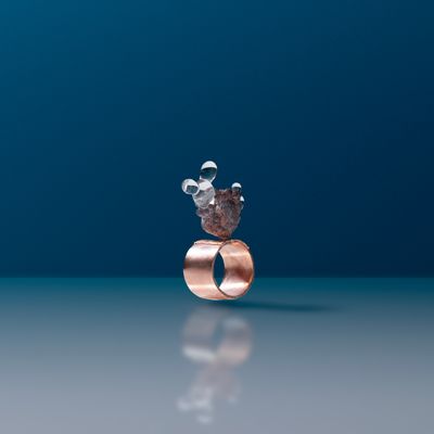 Microcosmo Band Ring