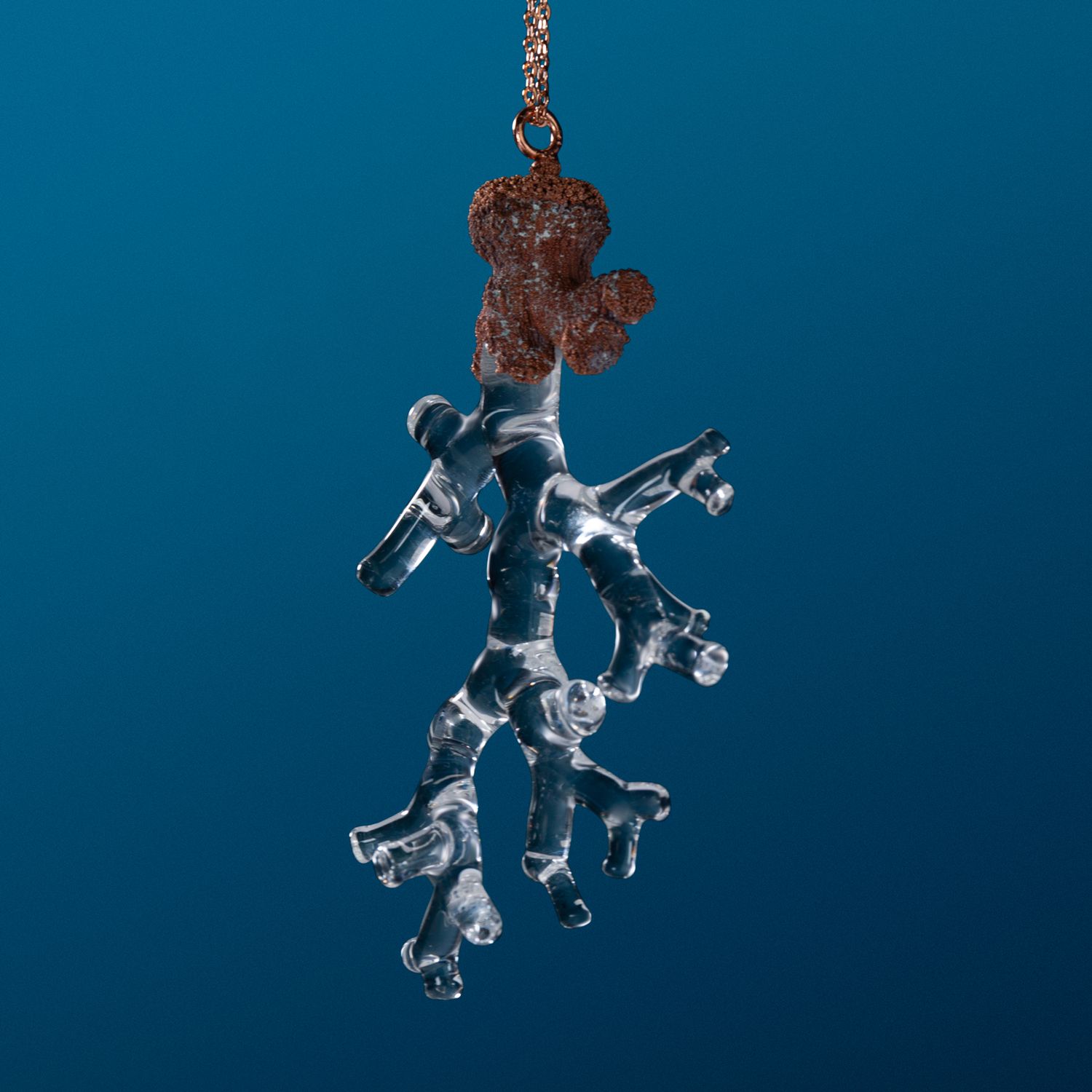 Microcosmo Pendant