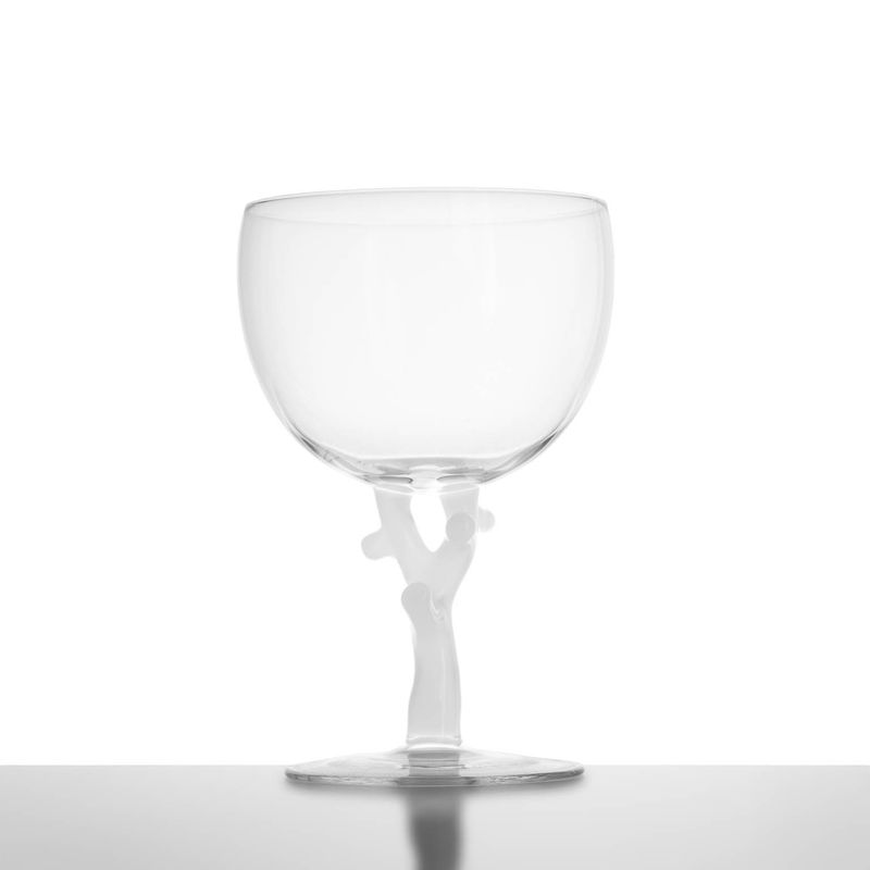 Coral Goblet
