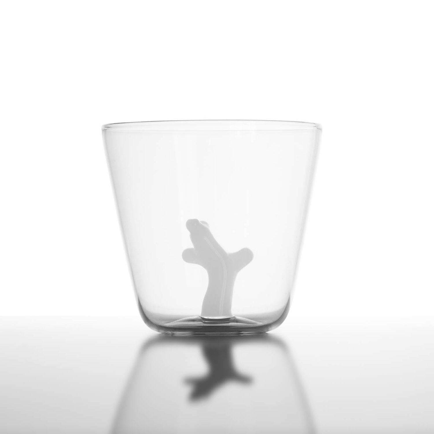 Coral Glass