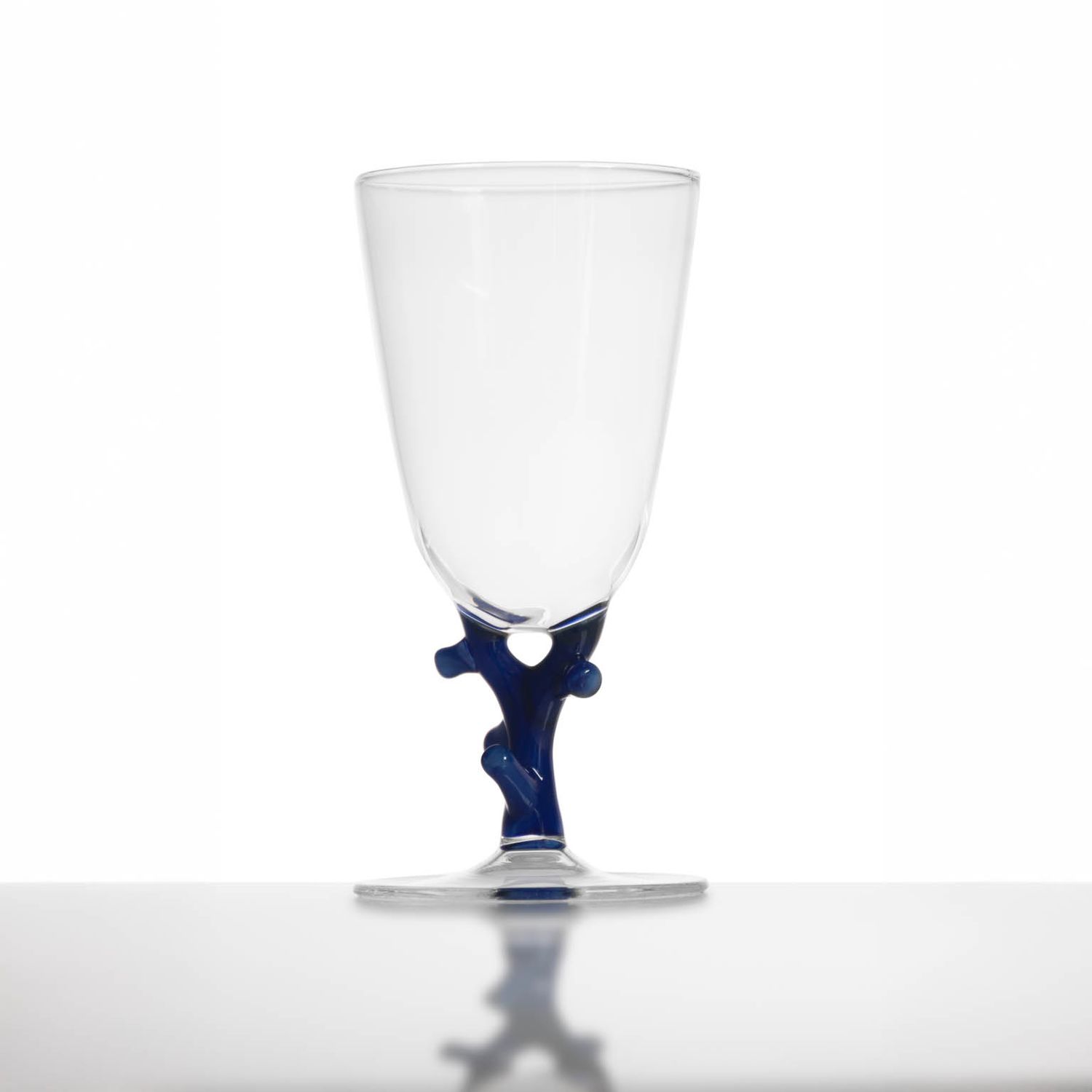 Coral Goblet