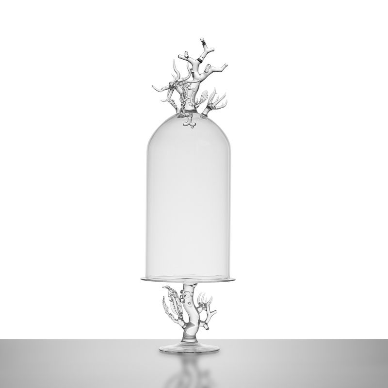 Coral Domed Upstand