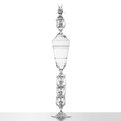 Guggenheim Metamorfosi - Façon De Venise