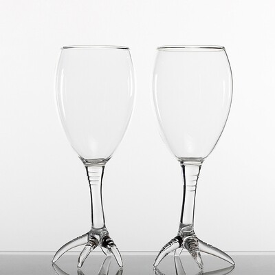 Gajna Hand Blown Glasses