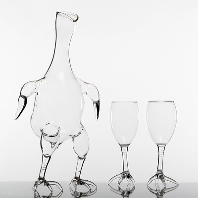 Gajna Wine Set Gajna Wine Set