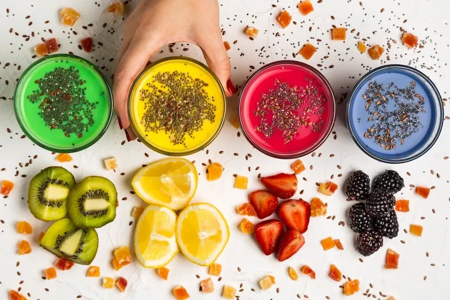 7-Day Smoothie Cleanse | Smoothie Detox | Smoothie Cleanse For Weight Loss