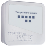 ControlByWeb lämpötila anturi, seinäasennus
