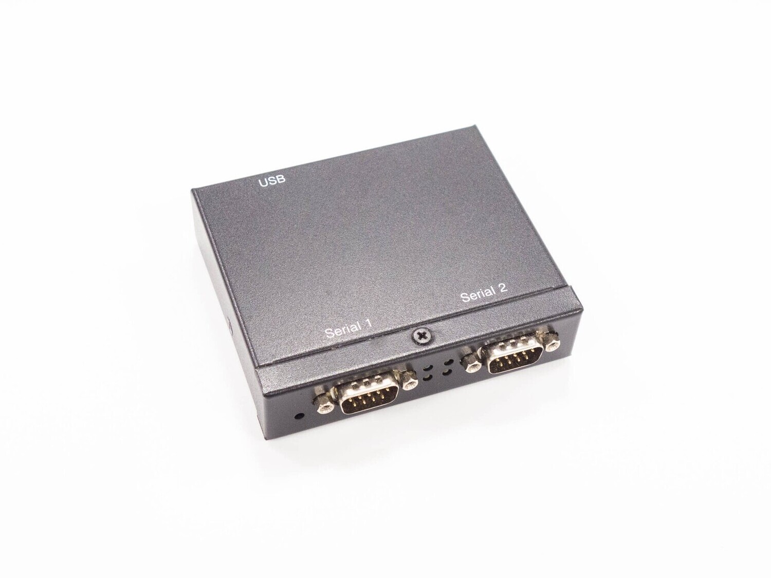 TITAN USB-2COM-SI-M USB-to-Serial adapteri: 2x RS232