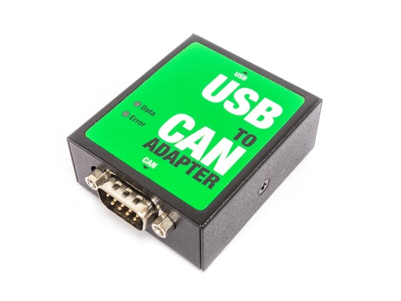 TITAN USB to CAN adapterit