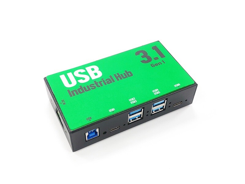 TITAN USB keskittimet ja eristimet