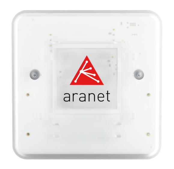 Aranet4 PRO sisäilman laadun langaton mittari ilman näyttöä