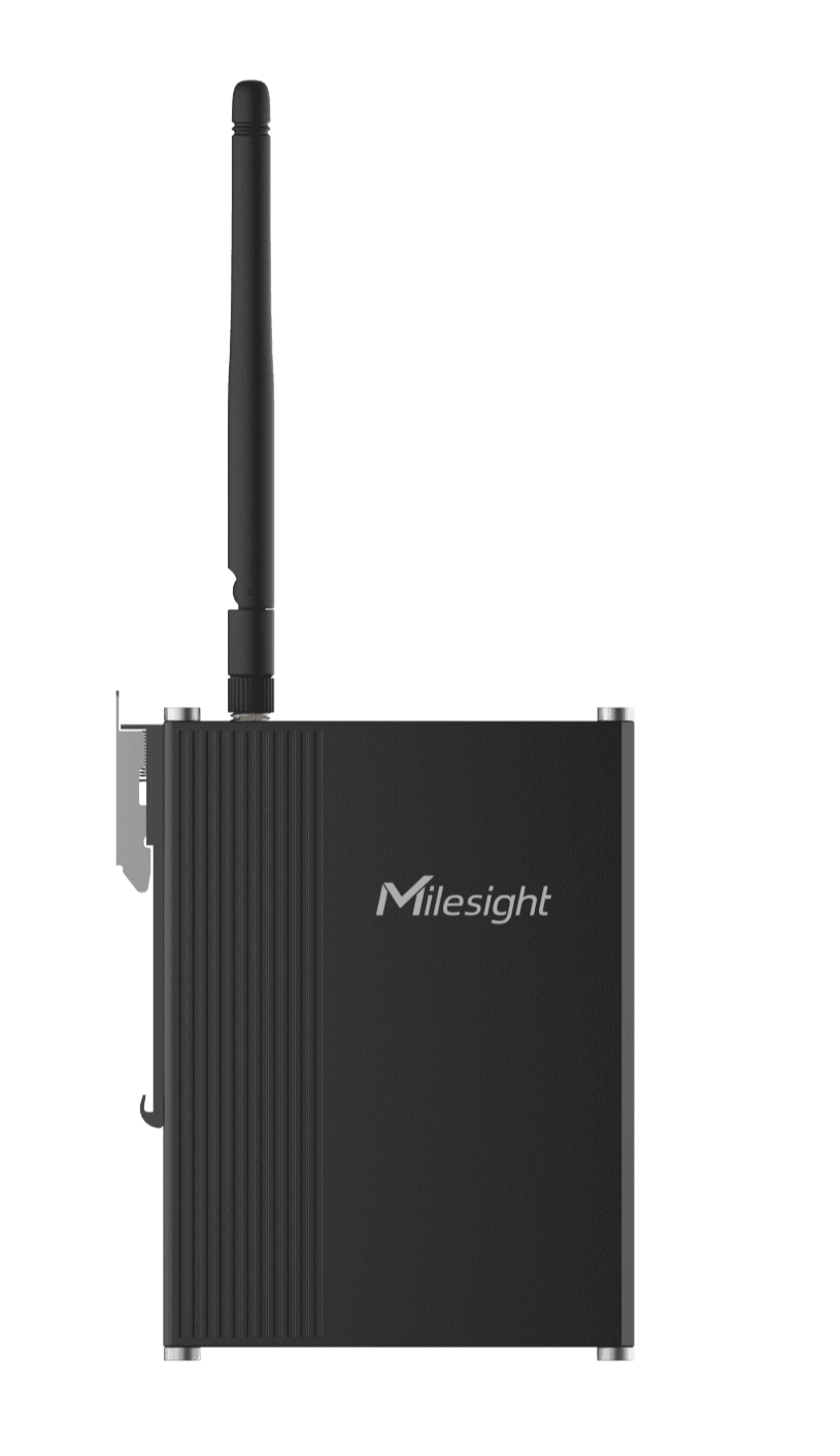 Milesight UC300 4G IoT teollisuuskontrolleri