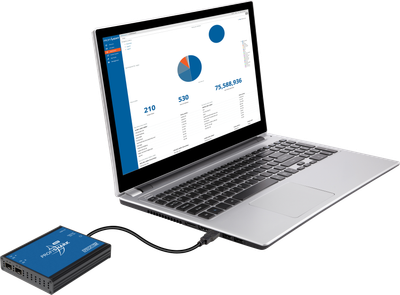 ProfiShark 10G verkkoanalysaattori