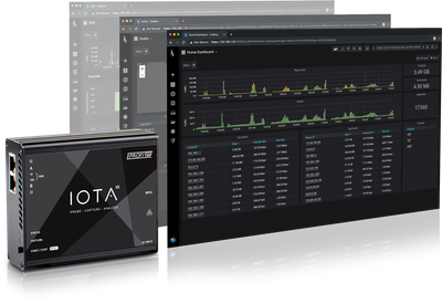 Profitap IOTA 1G EDGE verkkoanalysaattori, 1TB SSD