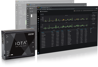 Profitap IOTA 10G EDGE verkkoanalysaattori, 1TB SSD