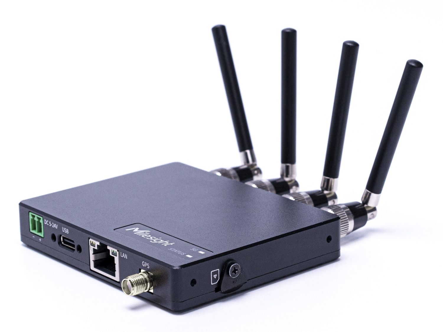 Milesight UF31 5G IoT reititin