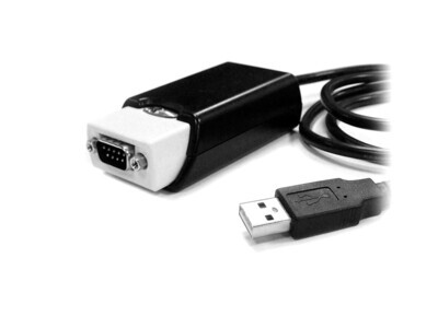 TITAN USB-COM+: USB to Serial adapteri, 1x RS232