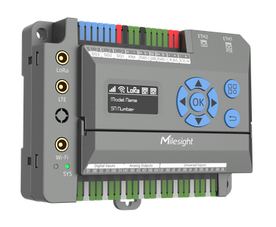 Milesight EG71 IoT-yhdyskäytävä