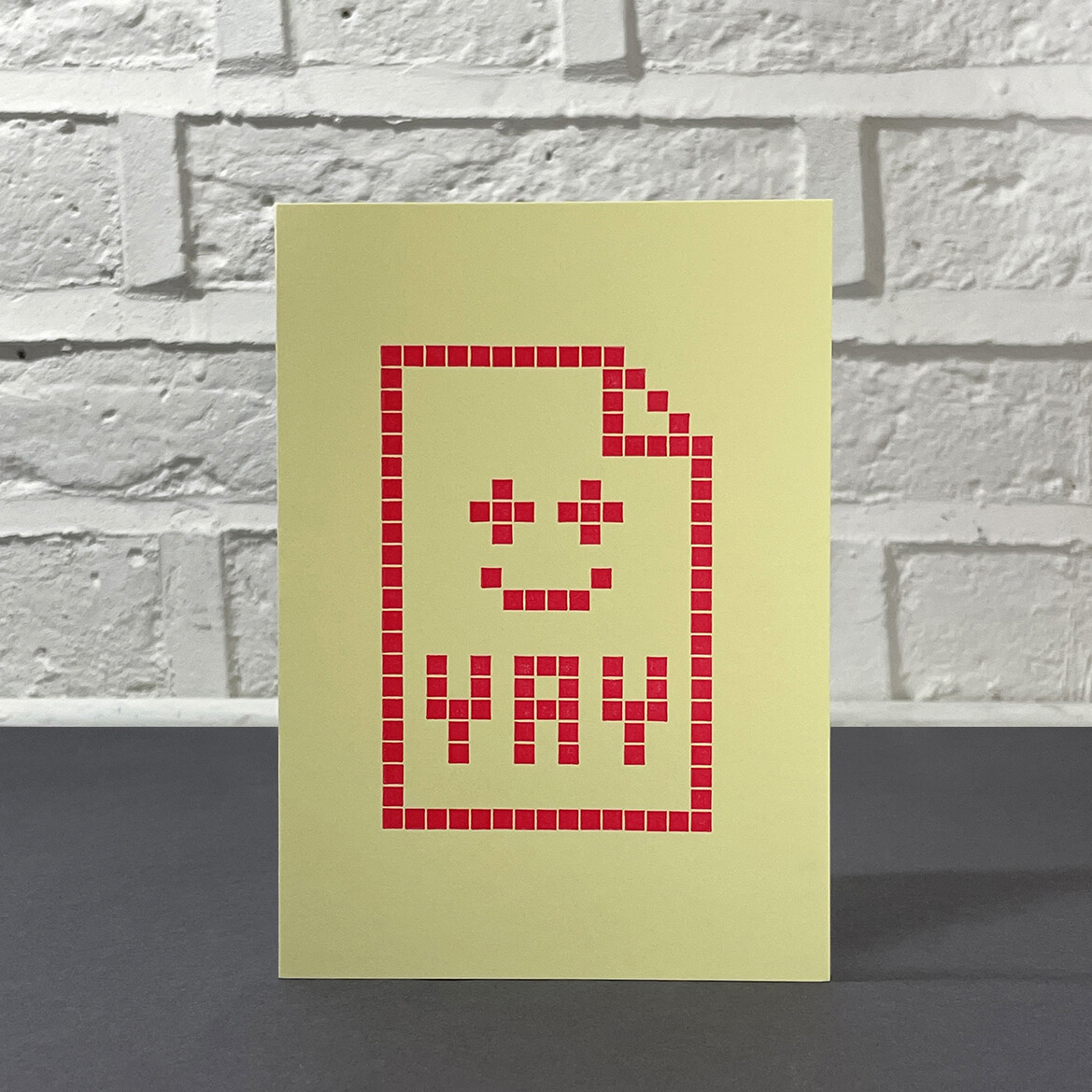 &#39;Page found!&#39; Greeting Cards