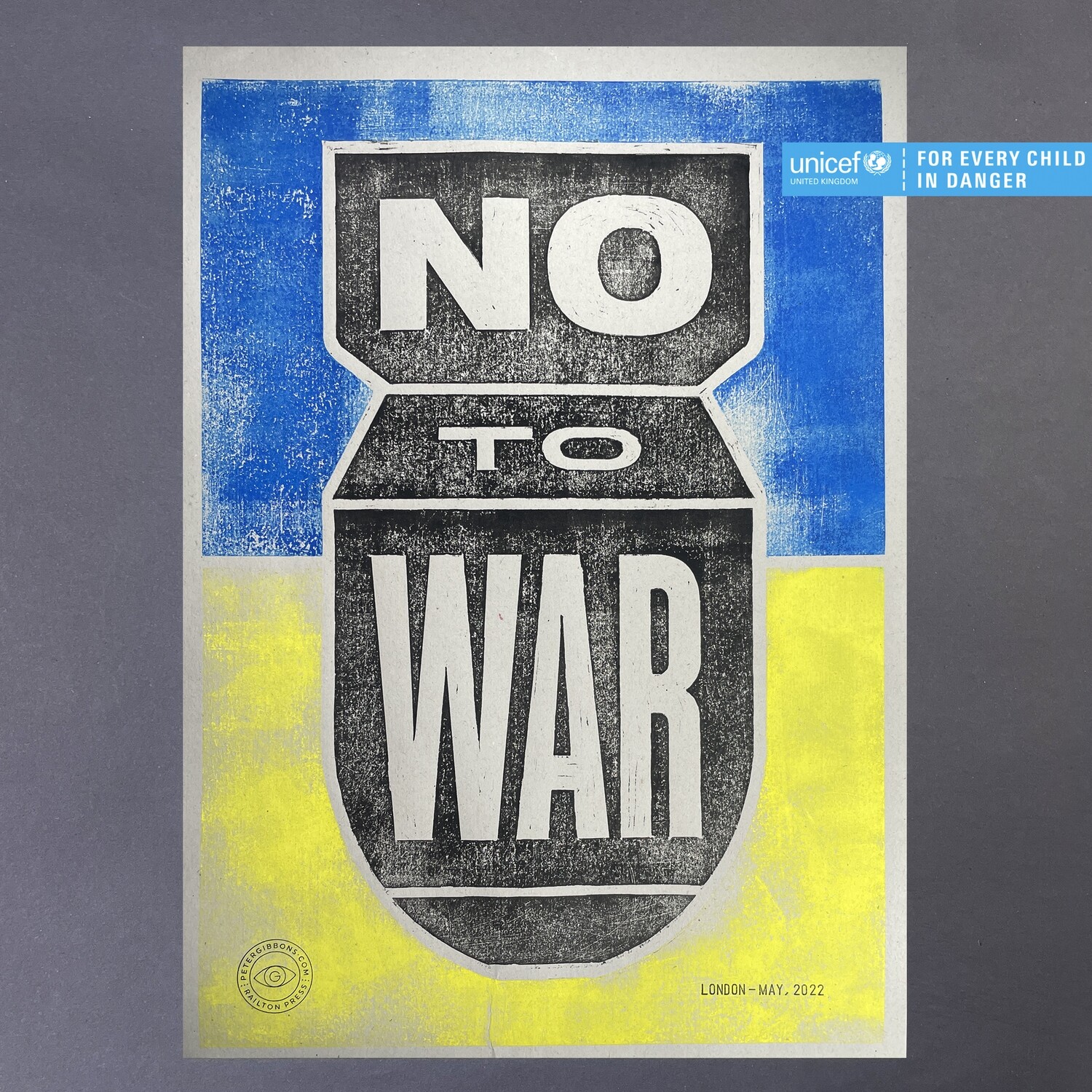 No To War