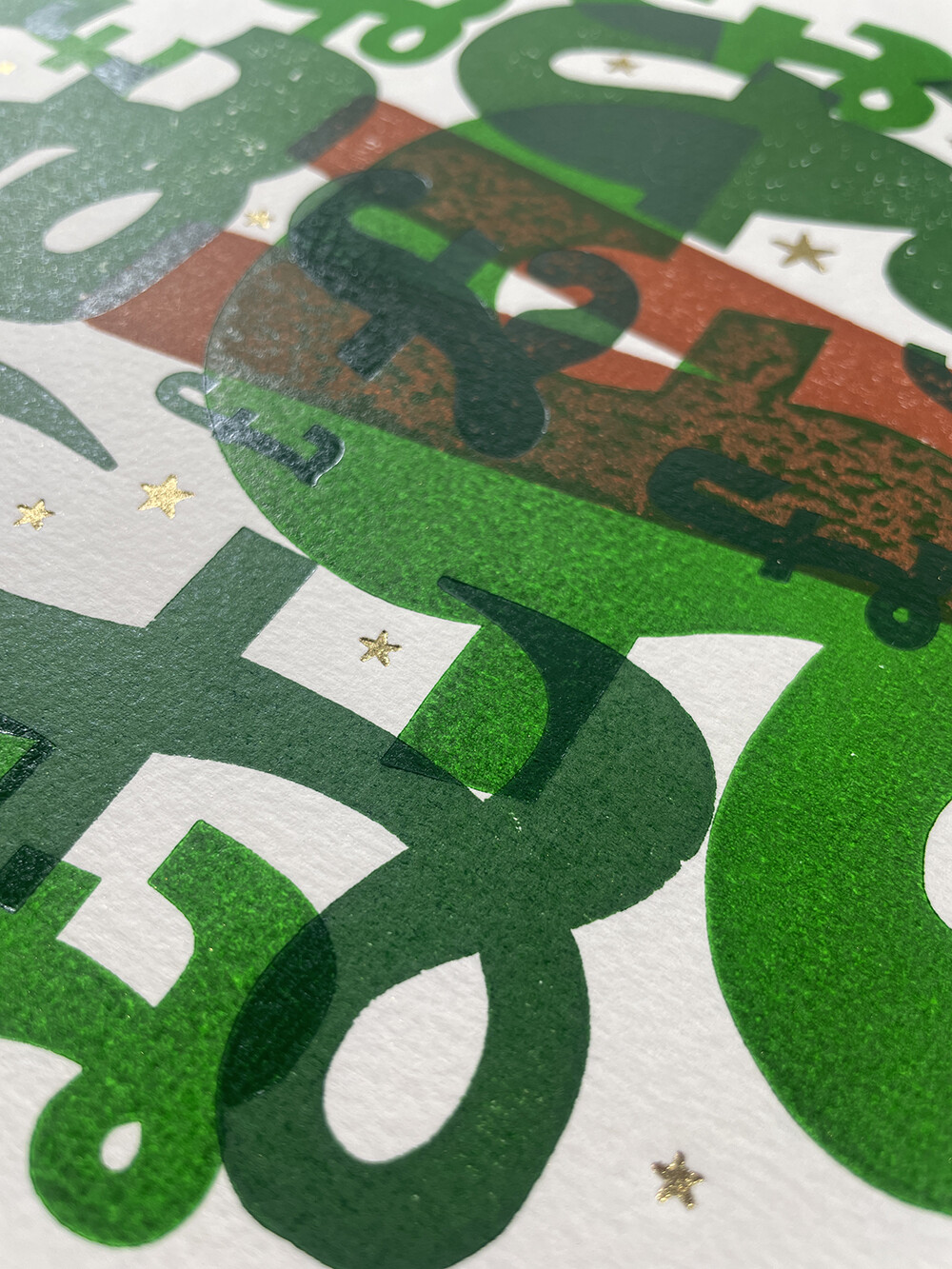 ‘Magic Money Tree’ Original A3 Print