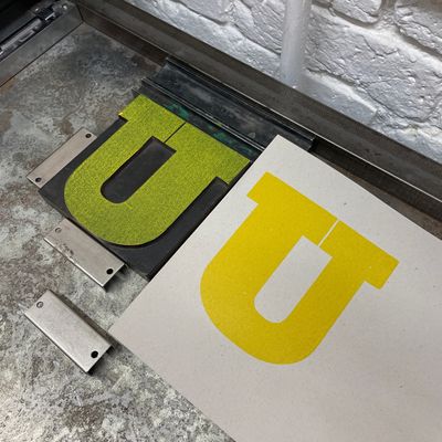‘Don&#39;t you...’ Original A5 Print