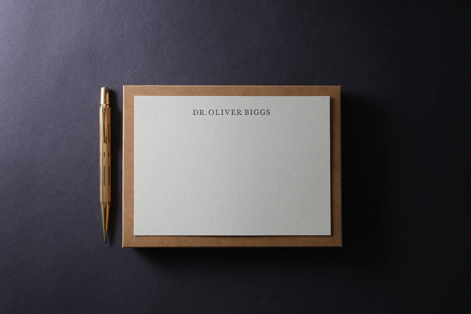 Personalised A6 Note Cards