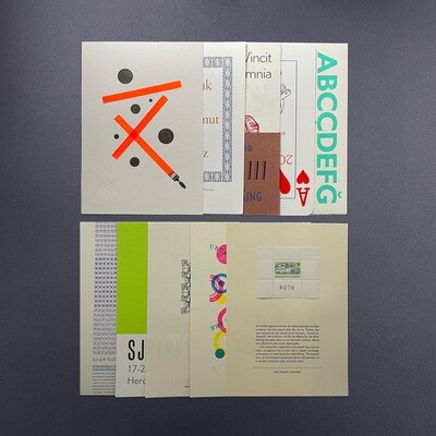 The Adana Connection - fundraising print bundle
