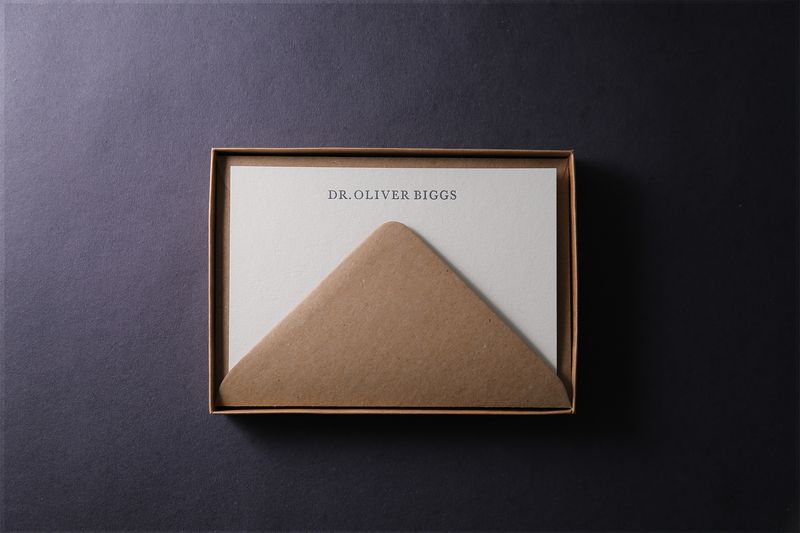Personalised Note Cards