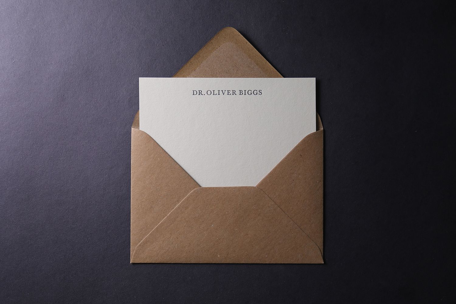 Personalised Note Cards
