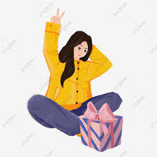 She is ready Box
