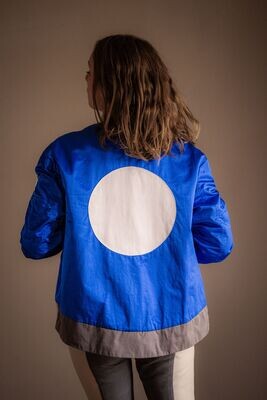 Racer_moon electric blue