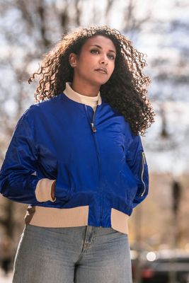 Racer_moon electric blue Racer_moon electric blue