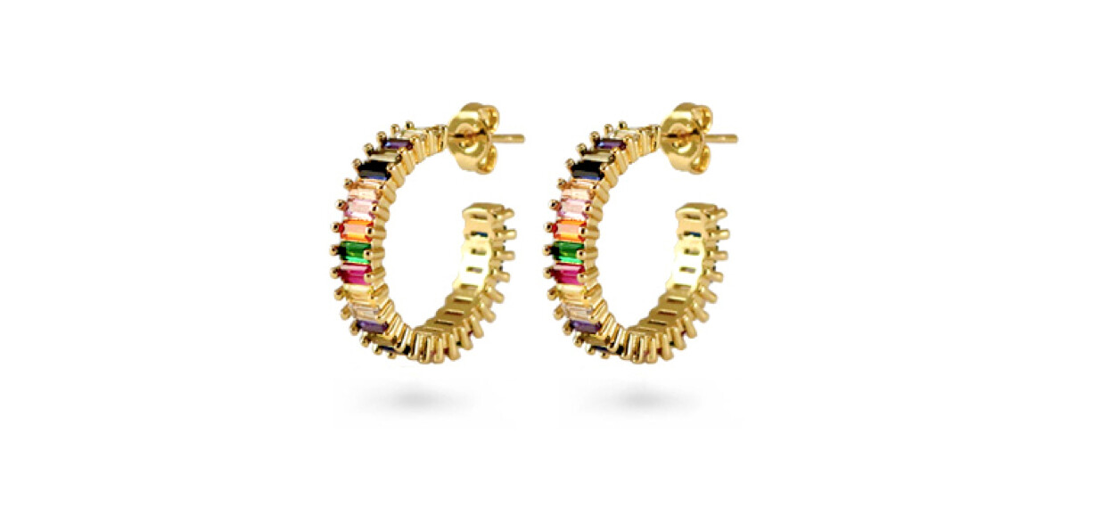 Rainbow Rings