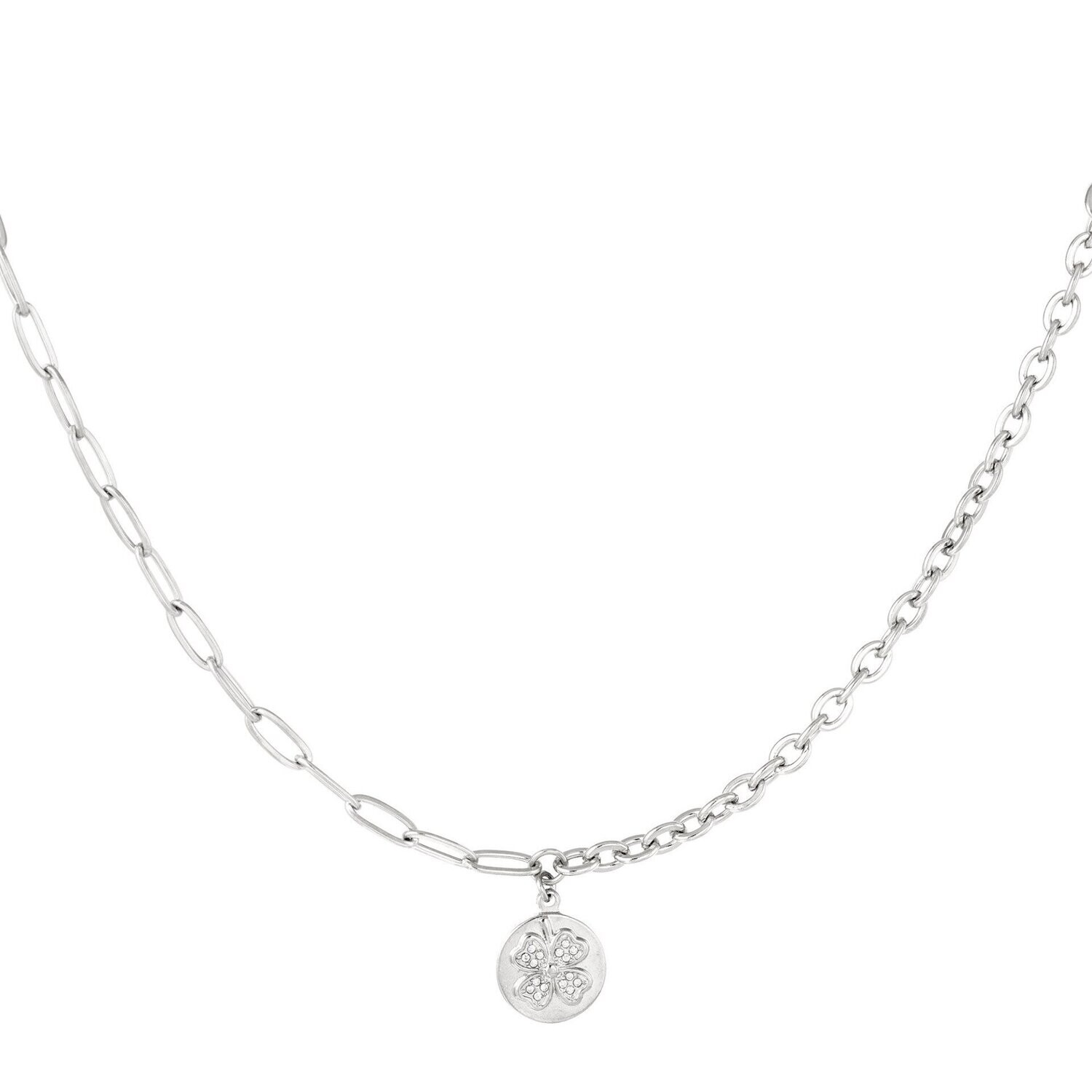 Lucky charm necklace