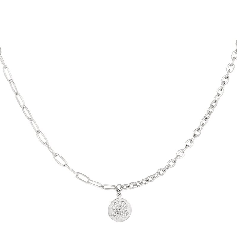 Lucky charm necklace