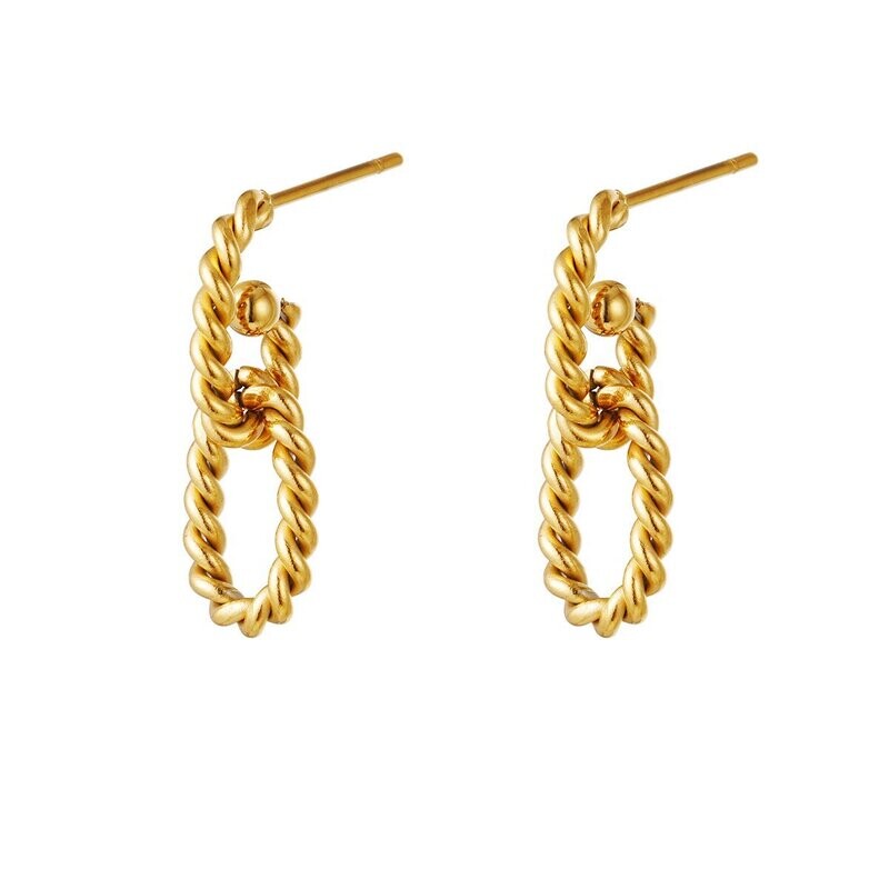 Get moody earrings