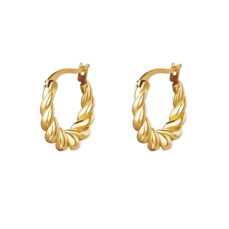 Twist it hoops
