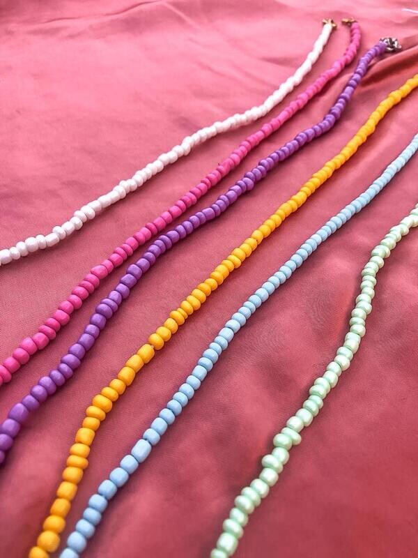Simple necklace