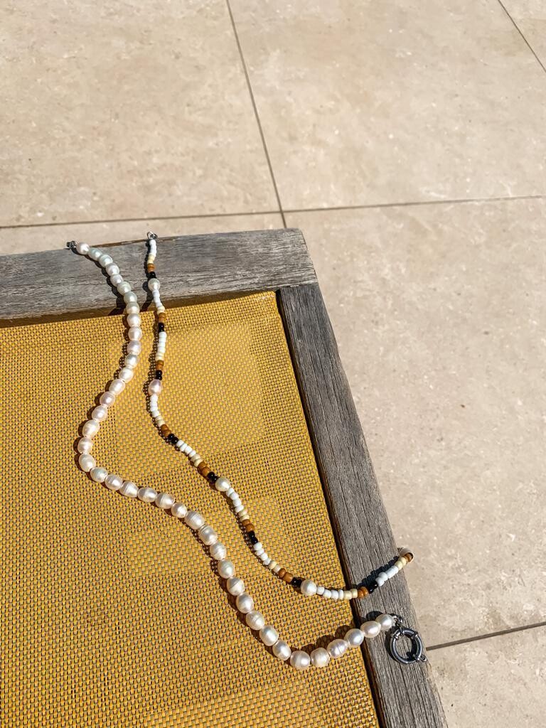 Cinnamon necklace