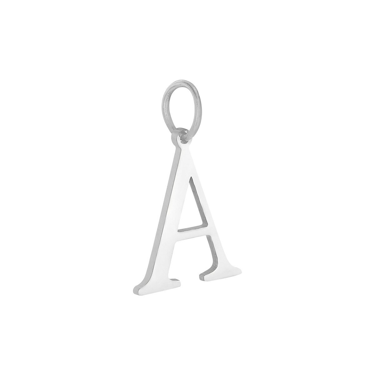 Letter charm
