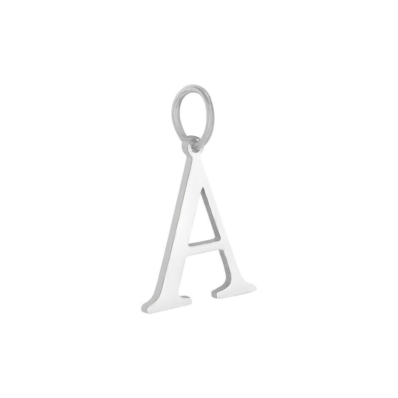Letter charm